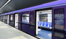 Metroda bənövşəyi xətdə interval 5 dəqiqəyə endirilib