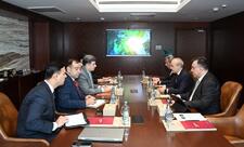 Azərbaycan və Pakistan qarşılıqlı investisiya axınlarının artırılmasını müzakirə edib