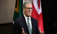 Starmеr: Britaniya sülh əldə olunduqdan sonra Ukraynaya hərbçi göndərməyə hazırdır