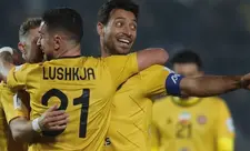 "Traktor" Özbəkistanda qələbə qazandı