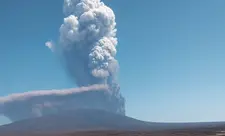 Hayli Qubbi vulkanı 10.000 ildən sonra yenidən püskürüb