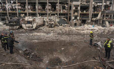 Zelenski: Rusiya dronları Moldova və Rumıniyanın hava məkanına daxil olub