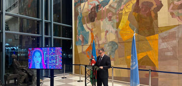 BMT-də ikinci həyat verilmiş Azərbaycan xalçalarının sərgisi təşkil edilib