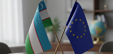 Aİ komissarları Özbəkistana səfərə gedib