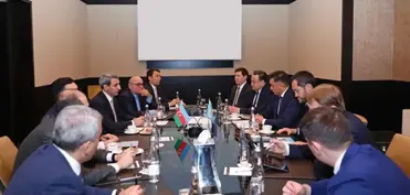 Azərbaycan və Qazaxıstan dəmir yolu sahəsində əməkdaşlığı genişləndirir