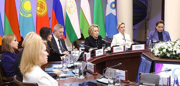 Nigar Məmmədova: MDB məkanında işbirliyi institusional baza təqdim edir