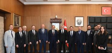 Azərbaycanın investisiya imkanları Türkiyənin 3 şəhərində təqdim edilib