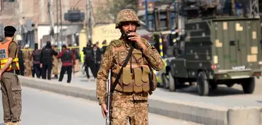 Pakistanda Hindistanın dəstəklədiyi 22 yaraqlı zərərsizləşdirilib