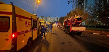 Ukrayna ordusunun hücumu nəticəsində Rostov vilayətində üç nəfər həlak olub