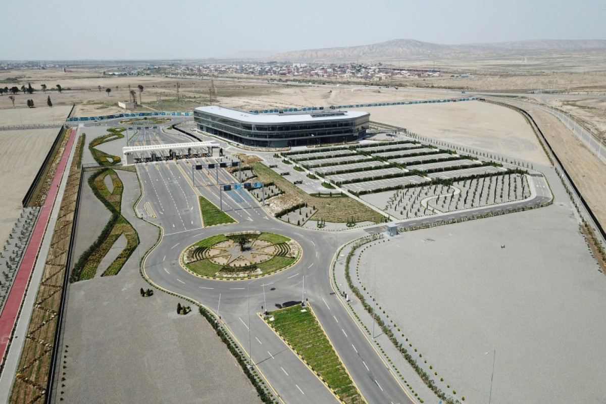 Ələt azad iqtisadi zonası üçün 1453 hektar torpaq sahəsi alınacaq