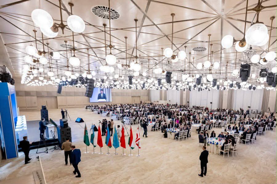 “Bir zamanlar xəyal olan Turan Birliyi reallığa çevrilir”