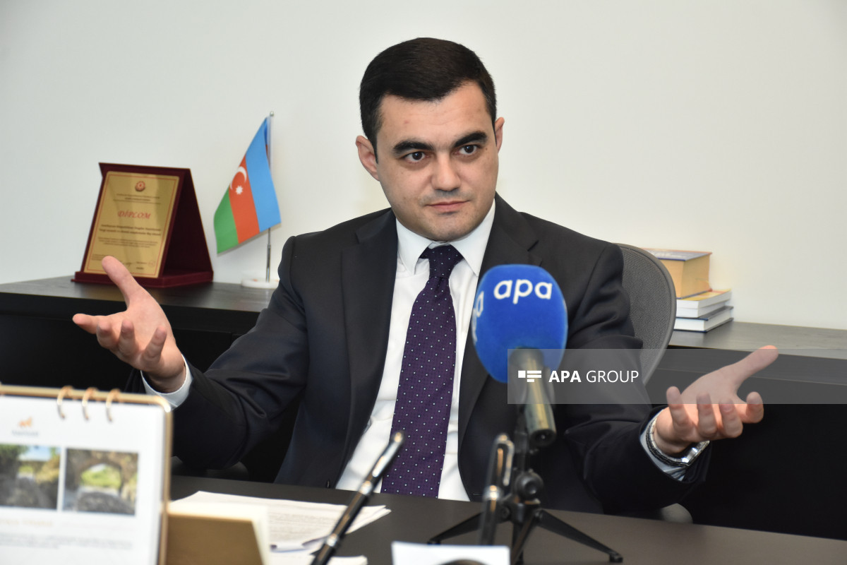 DVX-nin idarə rəisi: Vergi Məcəlləsində dəyişikliklər “dəyişiklik xatirinə” edilmir