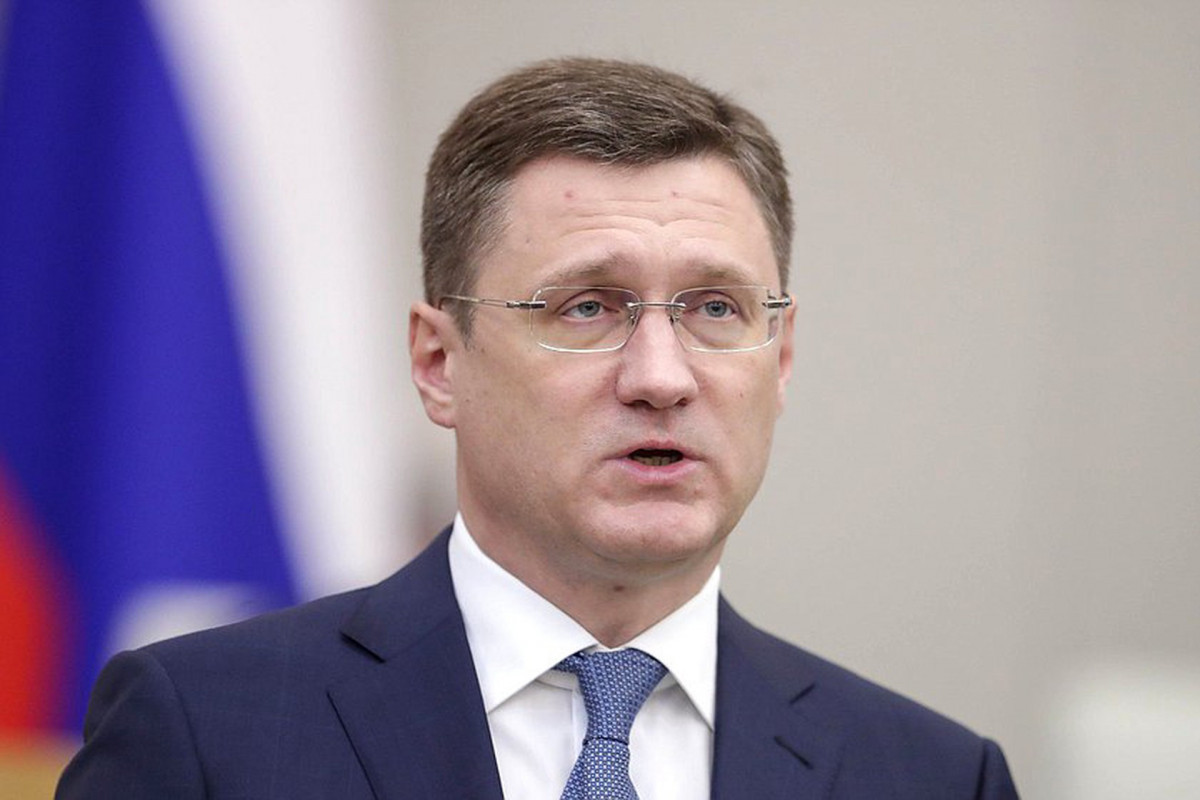 Novak: Dünyada neft, qaz və elektrik enerjisinə tələbat daha da artır