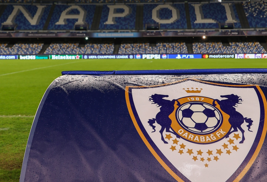 Çempionlar Liqası: “Qarabağ” bu gün İtaliyada “Napoli”nin qonağı olacaq