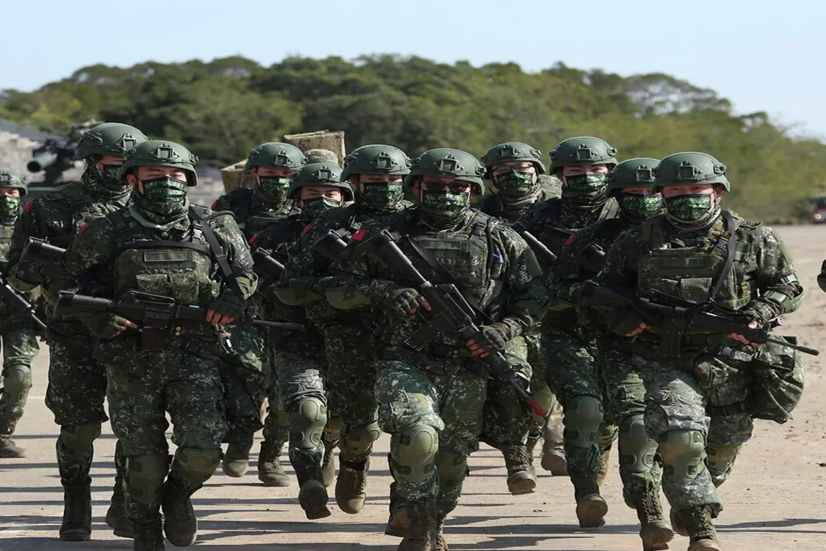 Tayvan administrasiyasının rəhbəri Si Cinpinə cavab verib: Çinlə birləşmə gündəmdə deyil