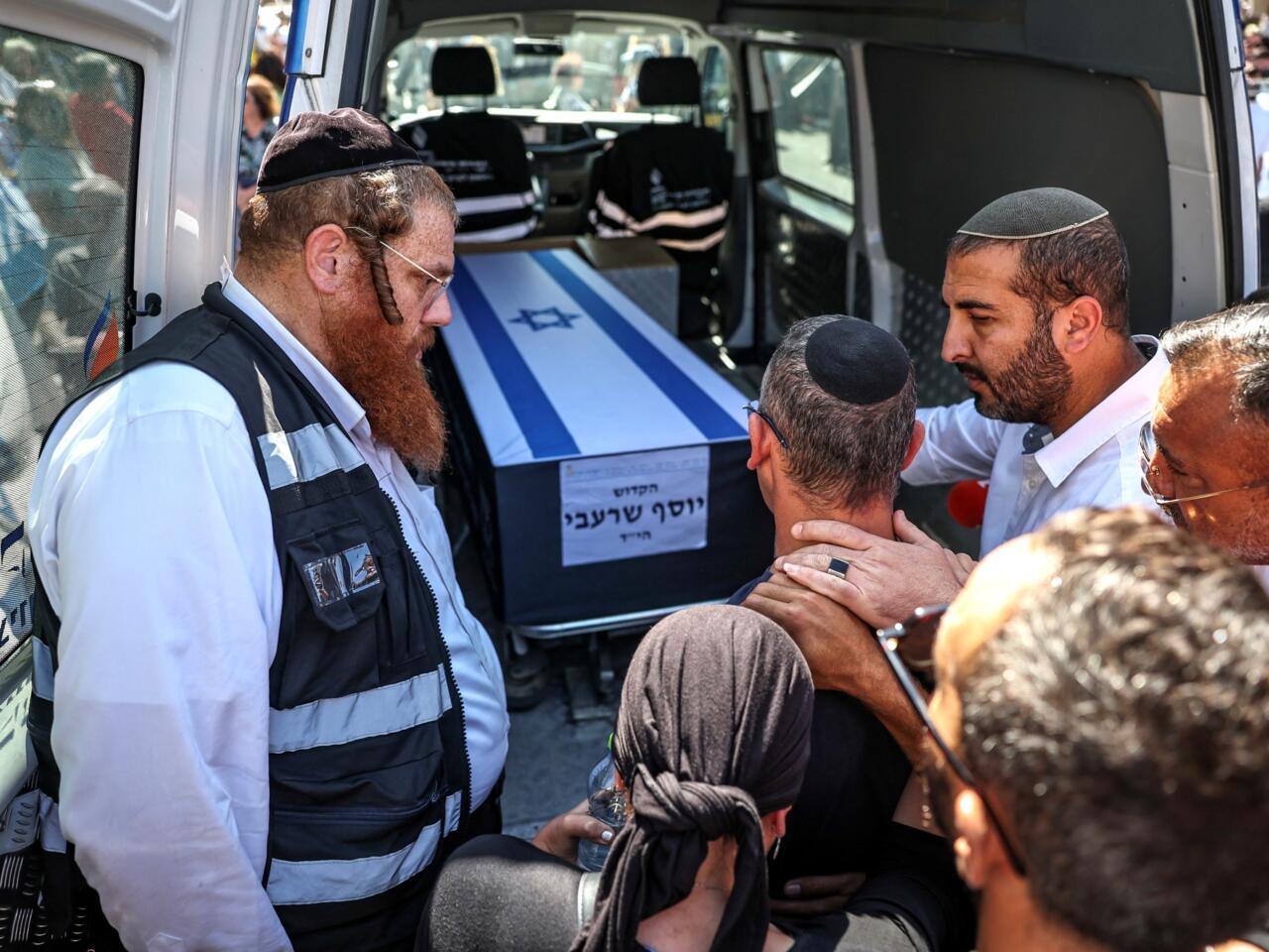 İsrail Qəzzadan qaytarılan girovun qalıqlarını müəyyənləşdirib