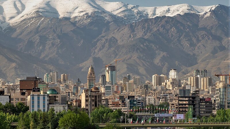 İranın yeni paytaxtının adı açıqlandı