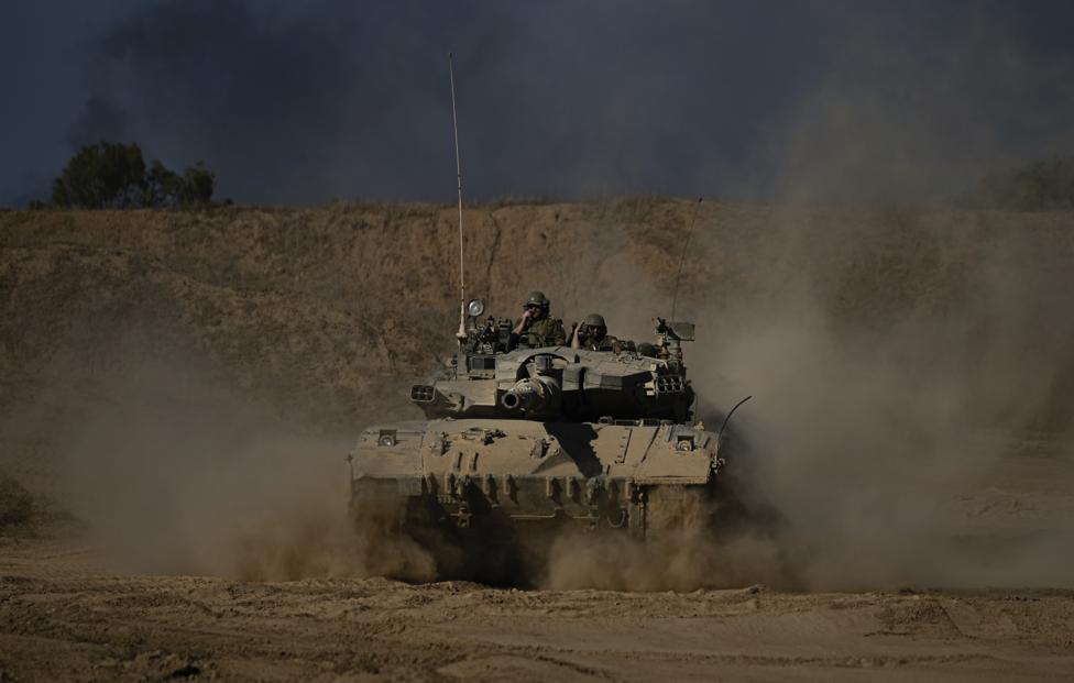 İsrail Qərb Sahilinin şimalında genişmiqyaslı əməliyyata başlayıb