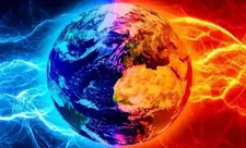 Yer üzündə zəif maqnit qasırğaları mümkündür