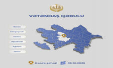 Ədliyyə naziri Bərdə şəhərində vətəndaşları qəbul edəcək