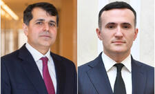 Ədliyyə nazirinin iki müavininə ali xüsusi rütbə verilib - SƏRƏNCAM