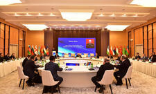 Polis Akademiyasının təşkilatçılığı ilə beynəlxalq konfrans keçirilib - VİDEO