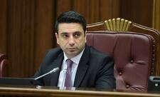 Ermənistan parlamentinin sədri Bakıya getməyə hazır olduğunu bildirib