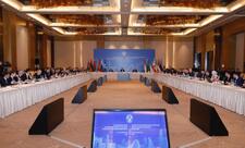 MDB Dəmir Yolu Nəqliyyatı Şurasının 83-cü iclasının protokolu imzalanıb