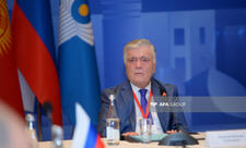 MDB Baş katibliyi: Dəmir Yolu Kompleksi iqtisadi inkişafda strateji rol oynayacaq