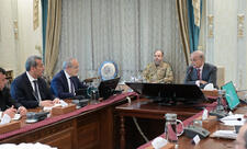 Mikayıl Cabbarov Pakistanın Baş naziri ilə görüşüb