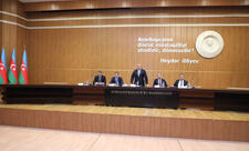 Daha üç rayonda qarlı havalara hazırlıq tədbirlərinin vəziyyəti müzakirə edilib