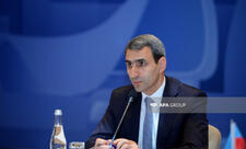 Rövşən Rüstəmov: Orta Dəhliz Avrasiya ölkələri üçün alternativ və təhlükəsiz tranzit marşrutu kimi əhəmiyyətini artırır