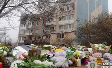 Son doqquz ayda Rusiyanın Ukraynaya hücumları nəticəsində 548 mülki şəxs həlak olub