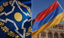 XİN: Ermənistanın KTMT-dən çıxması məsələsi müzakirə edilmir