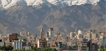 İranın yeni paytaxtının adı açıqlandı