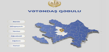 Ədliyyə naziri Bərdə şəhərində vətəndaşları qəbul edəcək