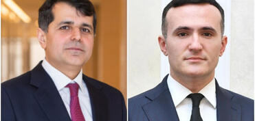 Ədliyyə nazirinin iki müavininə ali xüsusi rütbə verilib - SƏRƏNCAM