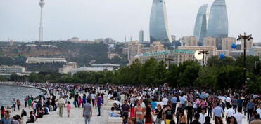 Bu il Azərbaycana gəlmiş əcnəbilərin sayı açıqlanıb