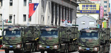 Tayvan müdafiəyə əlavə 40 milyard dollar ayırır