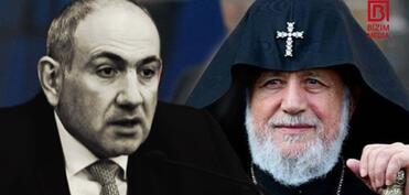 Ermənistanda kilsə-hökumət qarşıdurması: gərginlik pik həddə