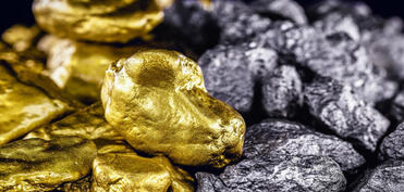 Əmtəə bazarlarında qızıl və gümüşün qiyməti artır