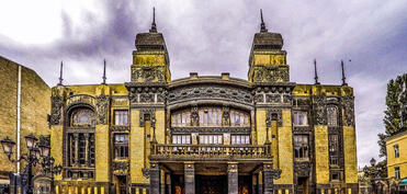 Nazirlik: Opera və Balet Teatrında təmirlə əlaqədar hazırda demontaj işləri aparılır