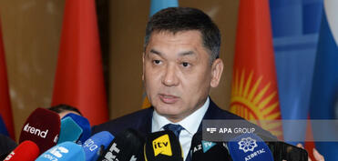 Azərbaycan və Qazaxıstan arasında yük daşımaları son dörd ildə yeddi dəfə artıb