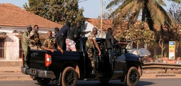 Qvineya-Bissauda çevriliş olub, prezident həbs edilib