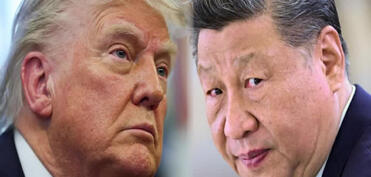 Si Cinpin Trampa Tayvanla bağlı Pekinin mövqeyini izah edib