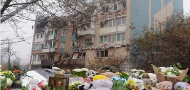 Son doqquz ayda Rusiyanın Ukraynaya hücumları nəticəsində 548 mülki şəxs həlak olub