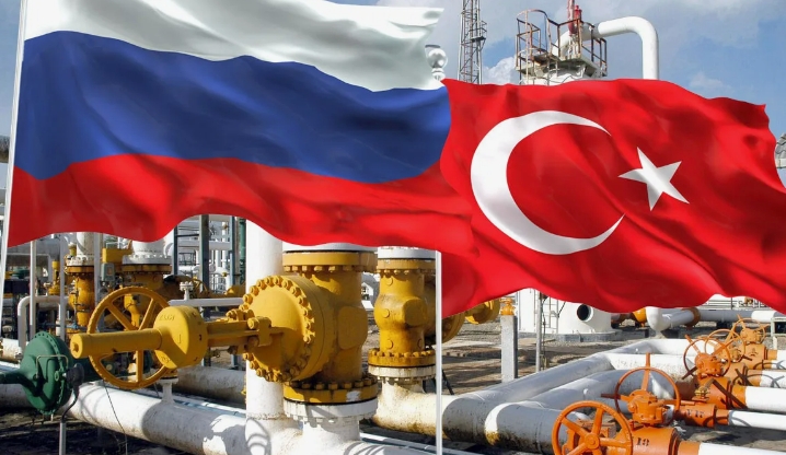 Türkiyə Rusiyadan təbii qaz almağa davam edəcək