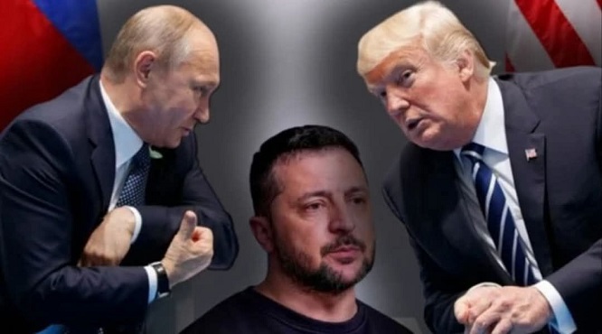 “Bölünmüş Ukrayna” ssenarisi addım-addım gerçəkliyə çevrilir