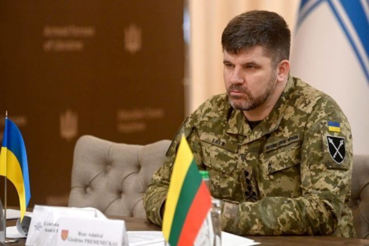 Baş Qərargah rəisi: Cenevrədə Ukrayna ordusunun ixtisarı müzakirə olunmayıb