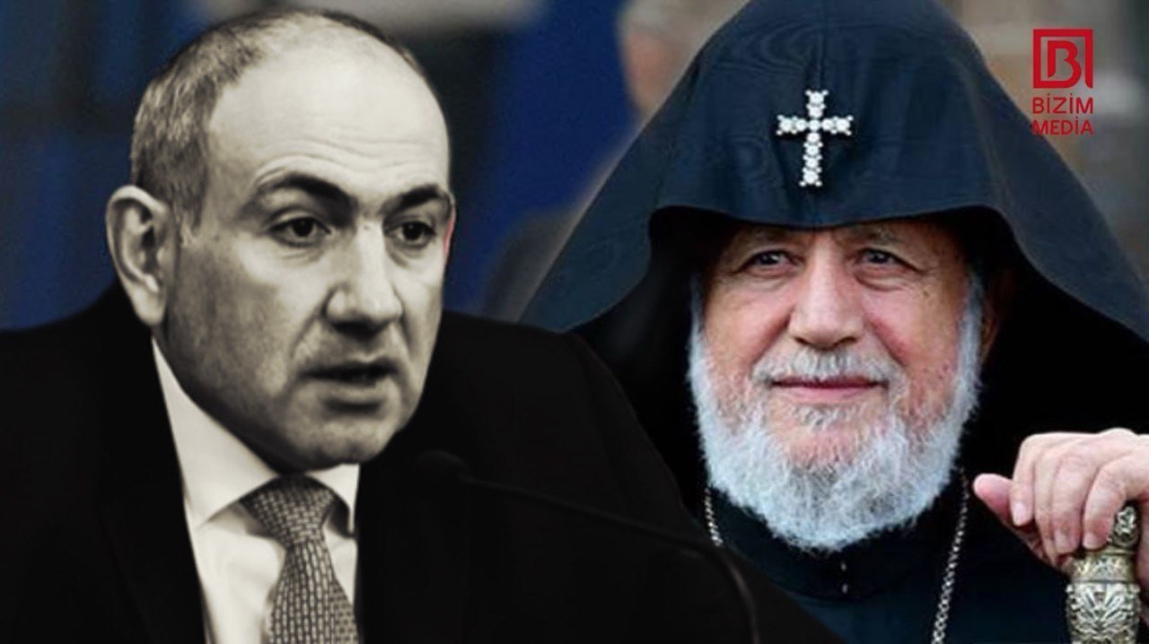 Ermənistanda kilsə-hökumət qarşıdurması: gərginlik pik həddə